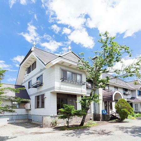 Petit Hotel P-Bow Hakuba Exterior foto