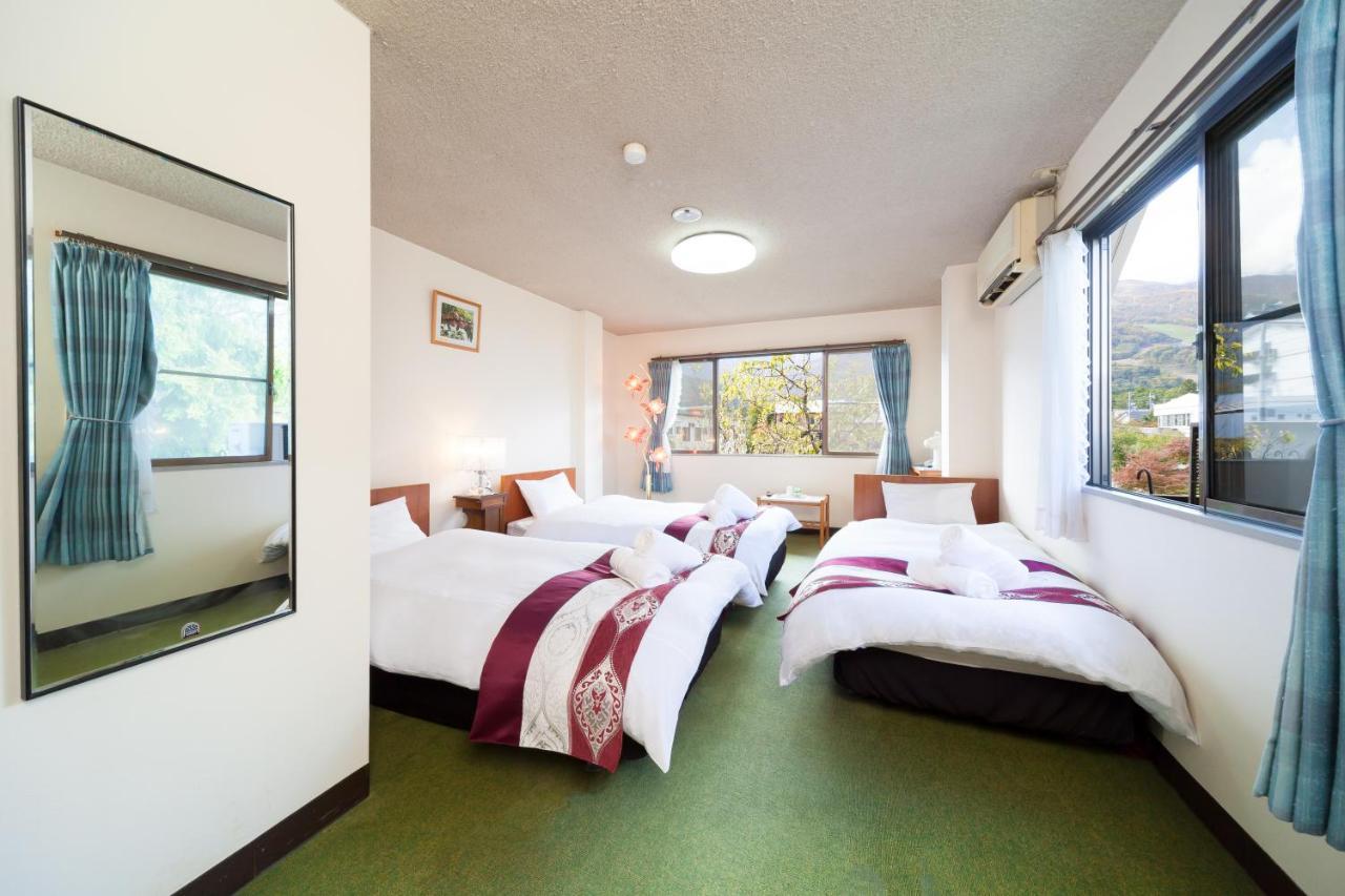 Petit Hotel P-Bow Hakuba Exterior foto